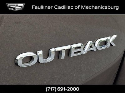 2021 Subaru Outback Premium CVT