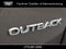 2021 Subaru Outback Premium CVT