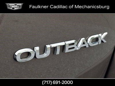 2021 Subaru Outback Premium CVT