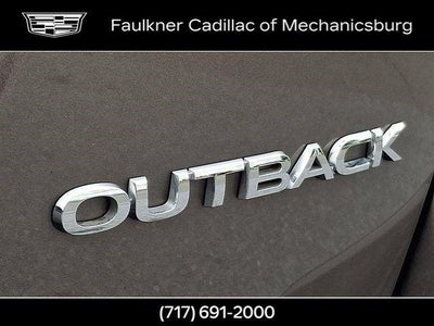 2021 Subaru Outback Premium CVT