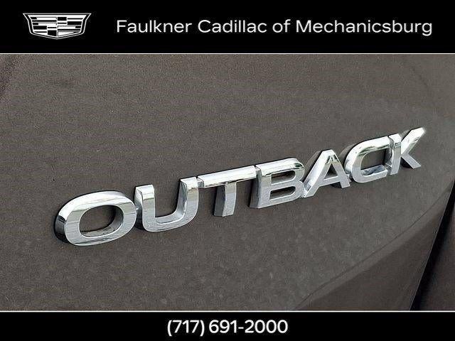 2021 Subaru Outback Premium CVT