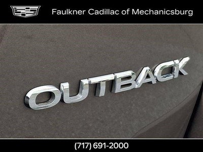 2021 Subaru Outback Premium CVT