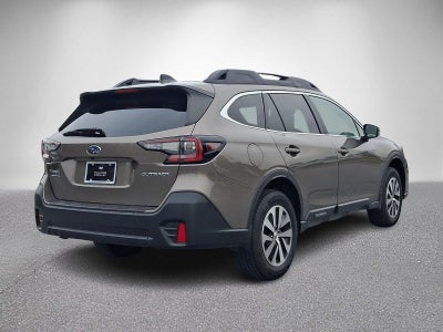 2021 Subaru Outback Premium CVT