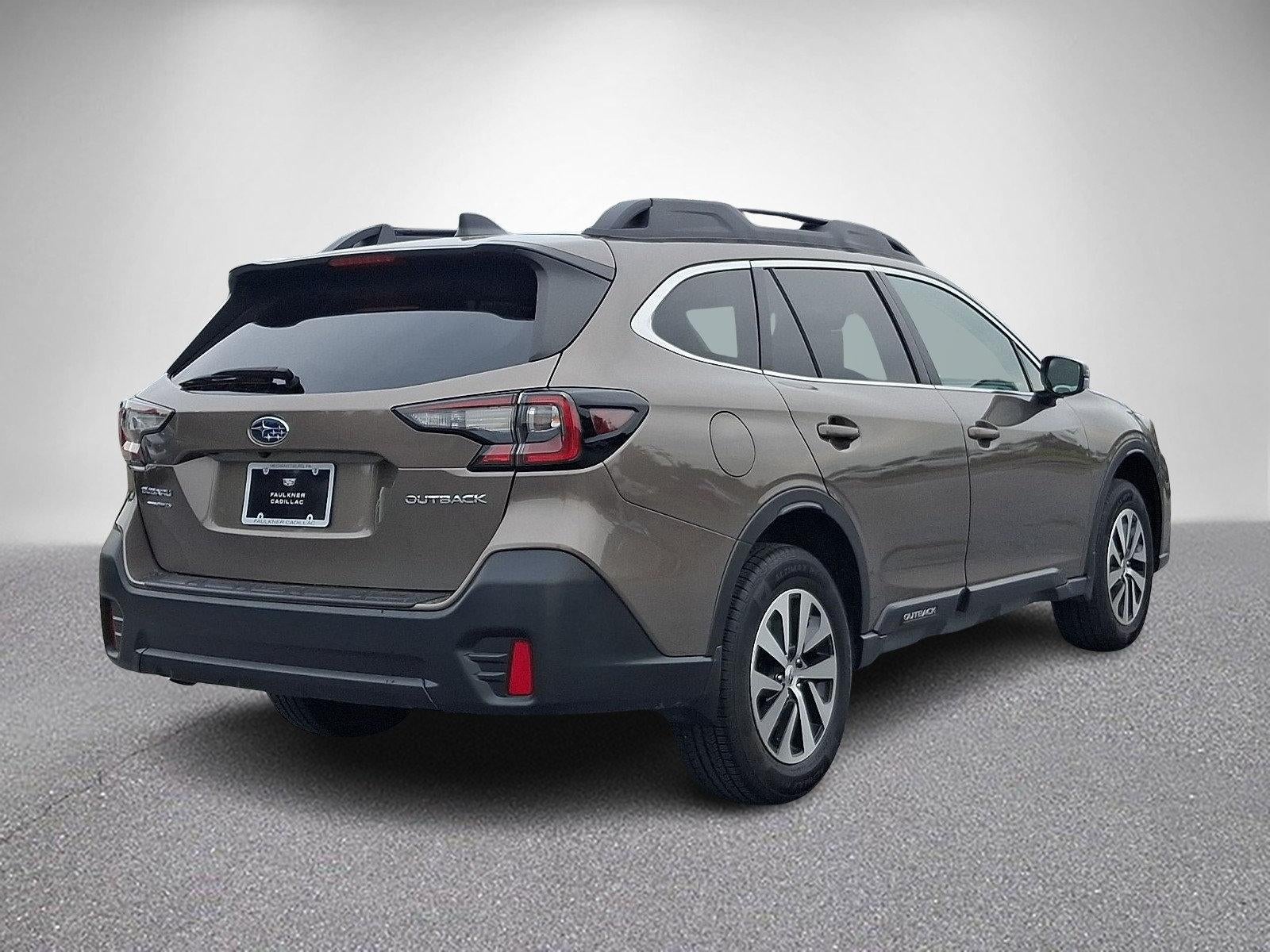 2021 Subaru Outback Premium CVT