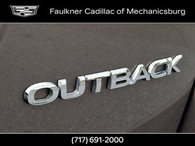 2021 Subaru Outback Premium CVT