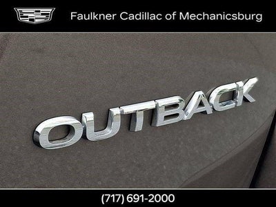 2021 Subaru Outback Premium CVT