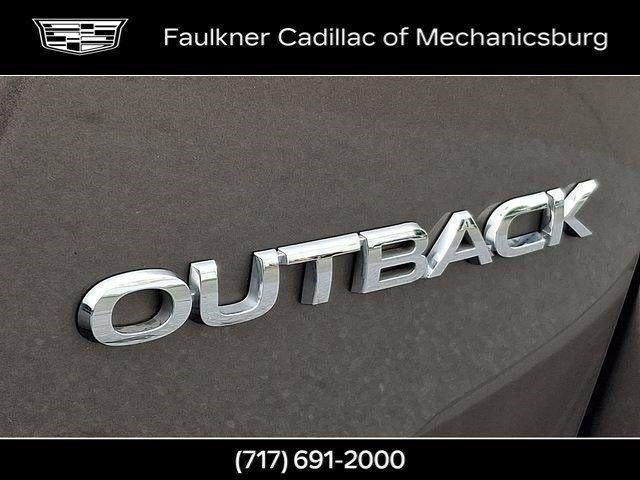2021 Subaru Outback Premium CVT
