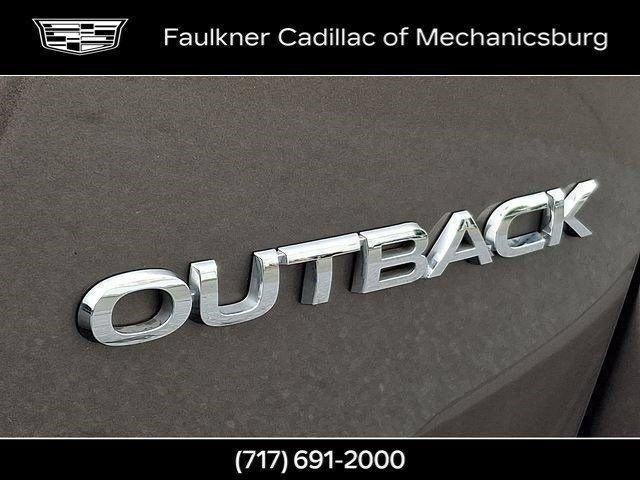 2021 Subaru Outback Premium CVT