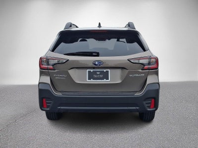 2021 Subaru Outback Premium CVT
