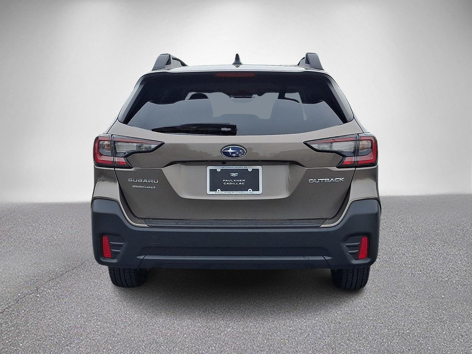 2021 Subaru Outback Premium CVT