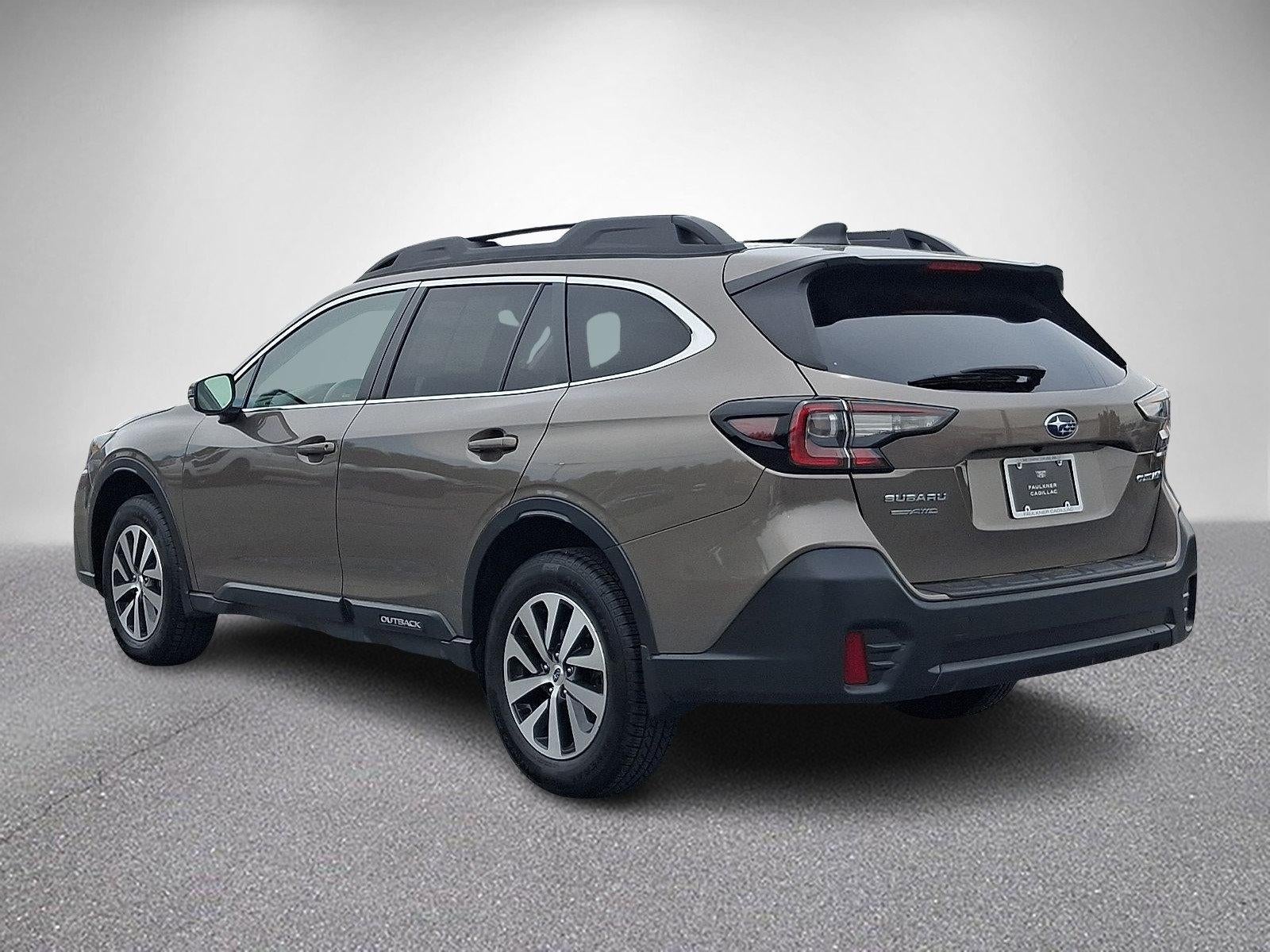 2021 Subaru Outback Premium CVT