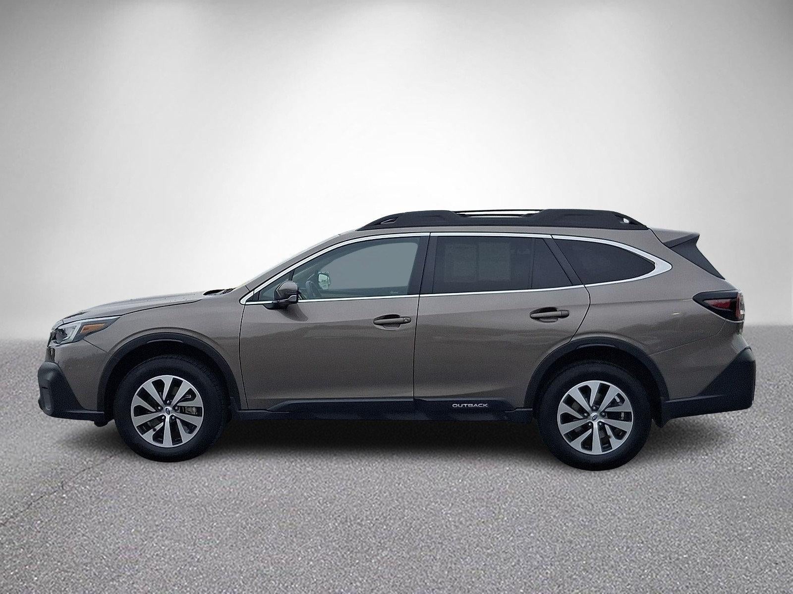 2021 Subaru Outback Premium CVT