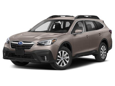 2021 Subaru Outback Premium CVT