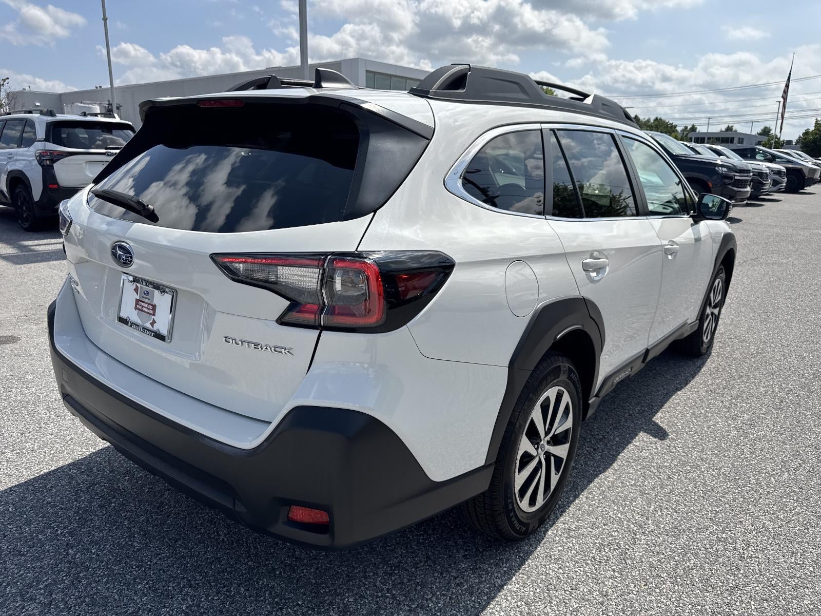 2024 Subaru Outback Premium AWD