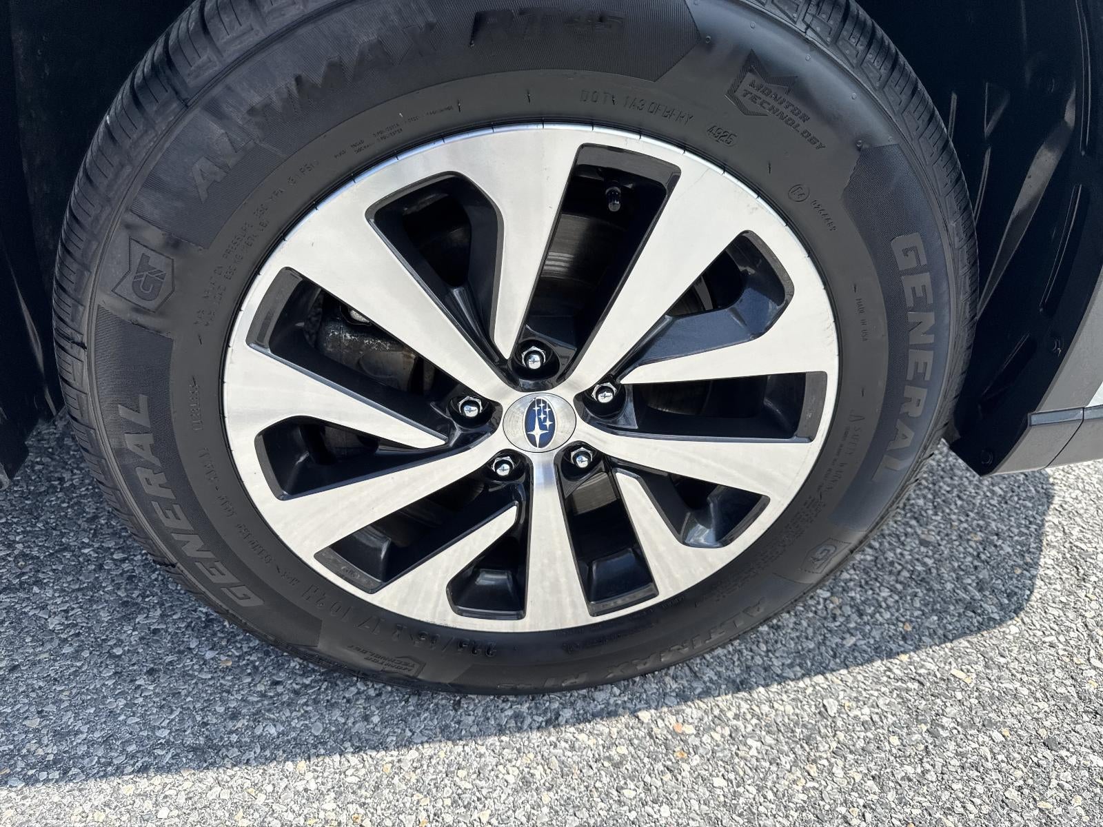 2024 Subaru Outback Premium AWD