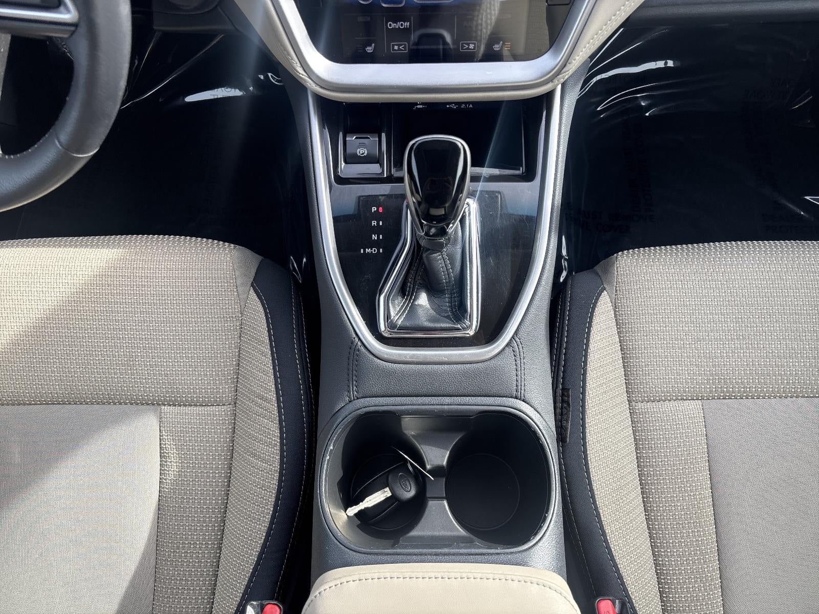 2022 Subaru Outback Premium CVT