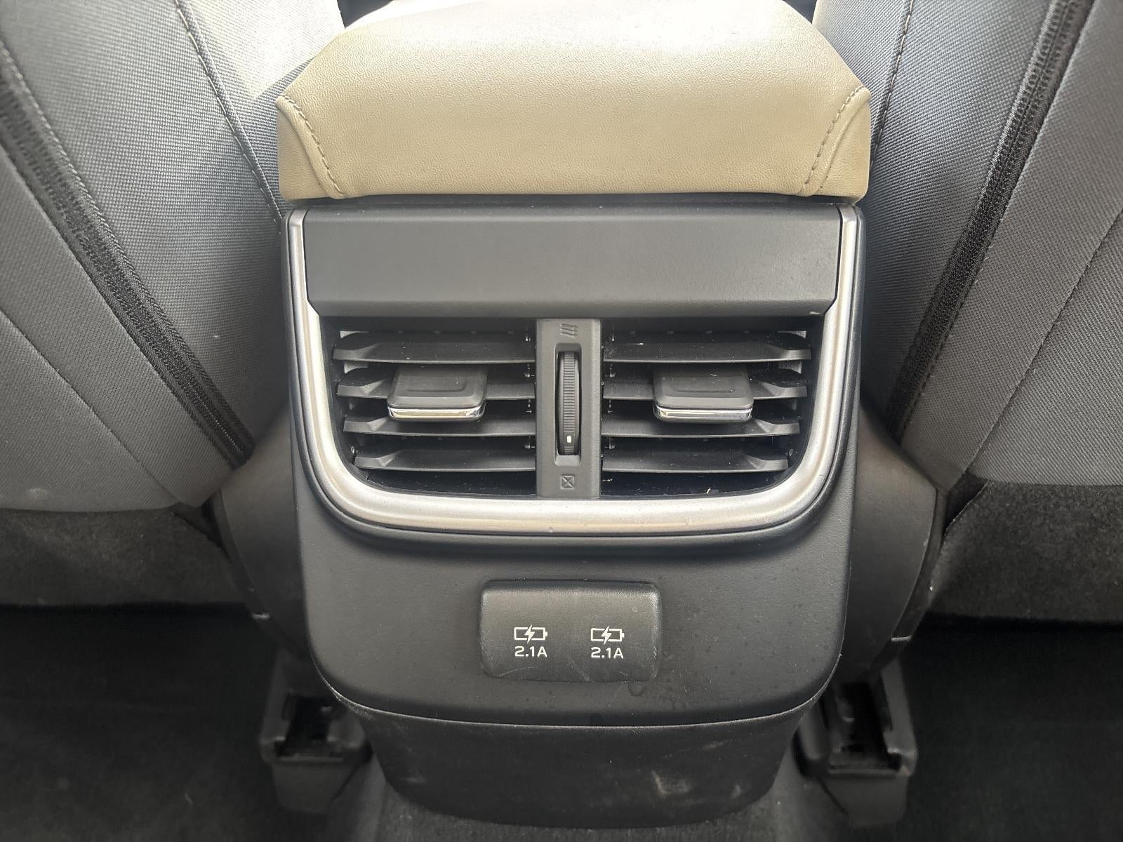 2022 Subaru Outback Premium CVT