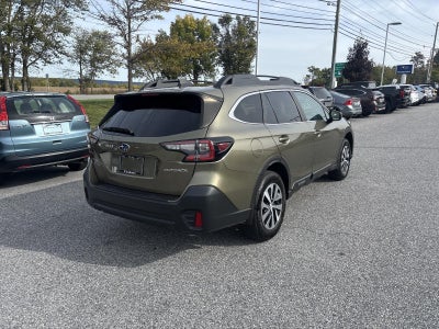 2022 Subaru Outback Premium CVT