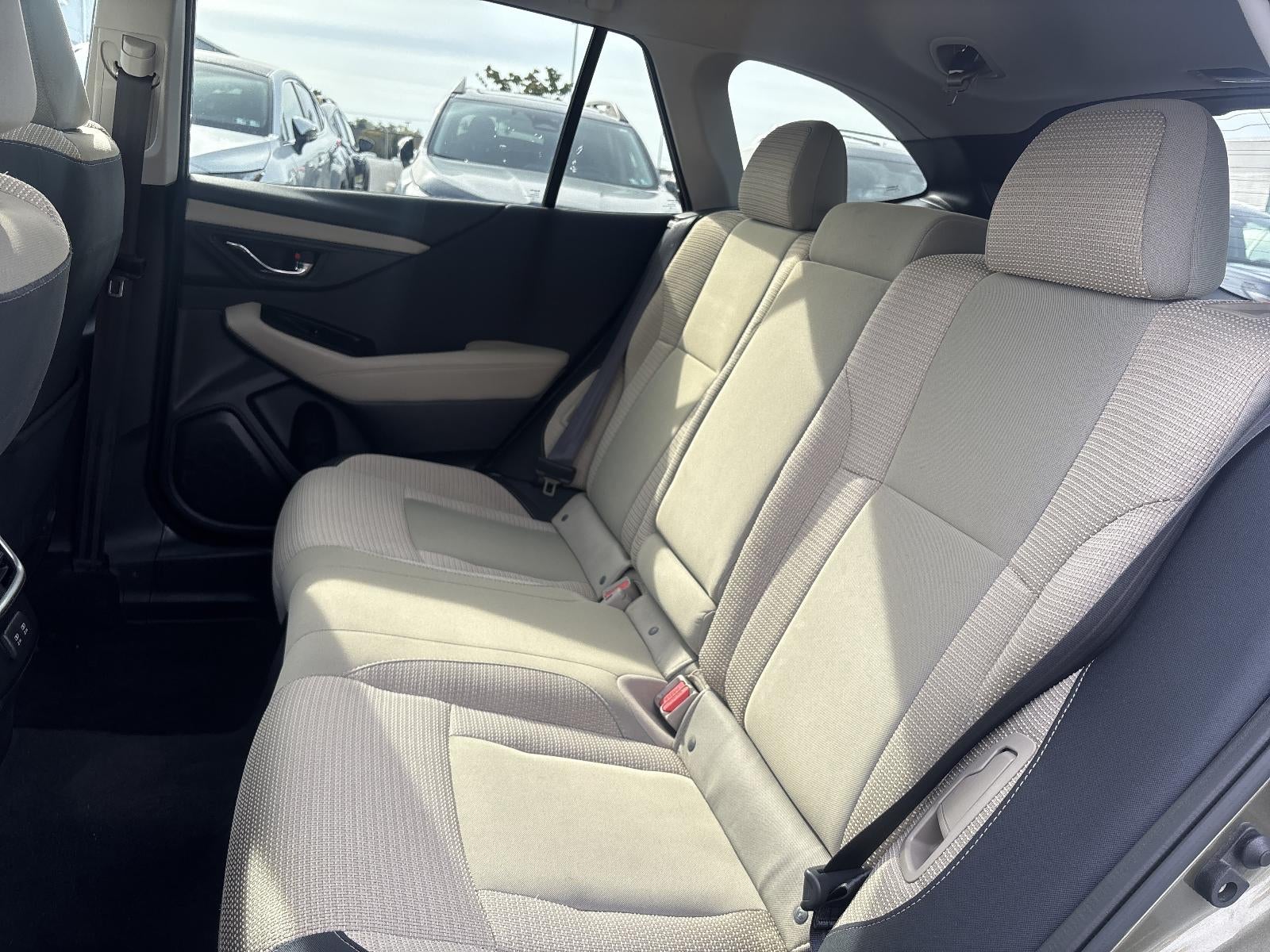 2022 Subaru Outback Premium CVT
