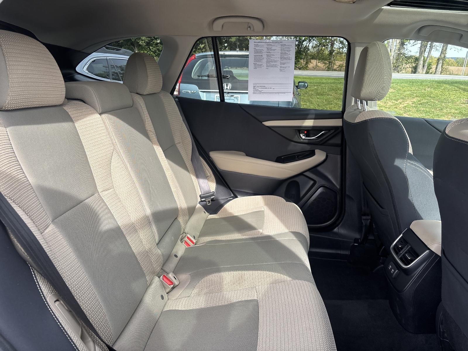 2022 Subaru Outback Premium CVT