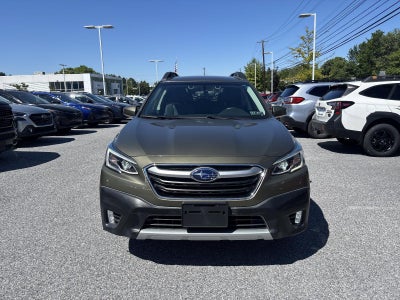 2020 Subaru Outback Limited CVT
