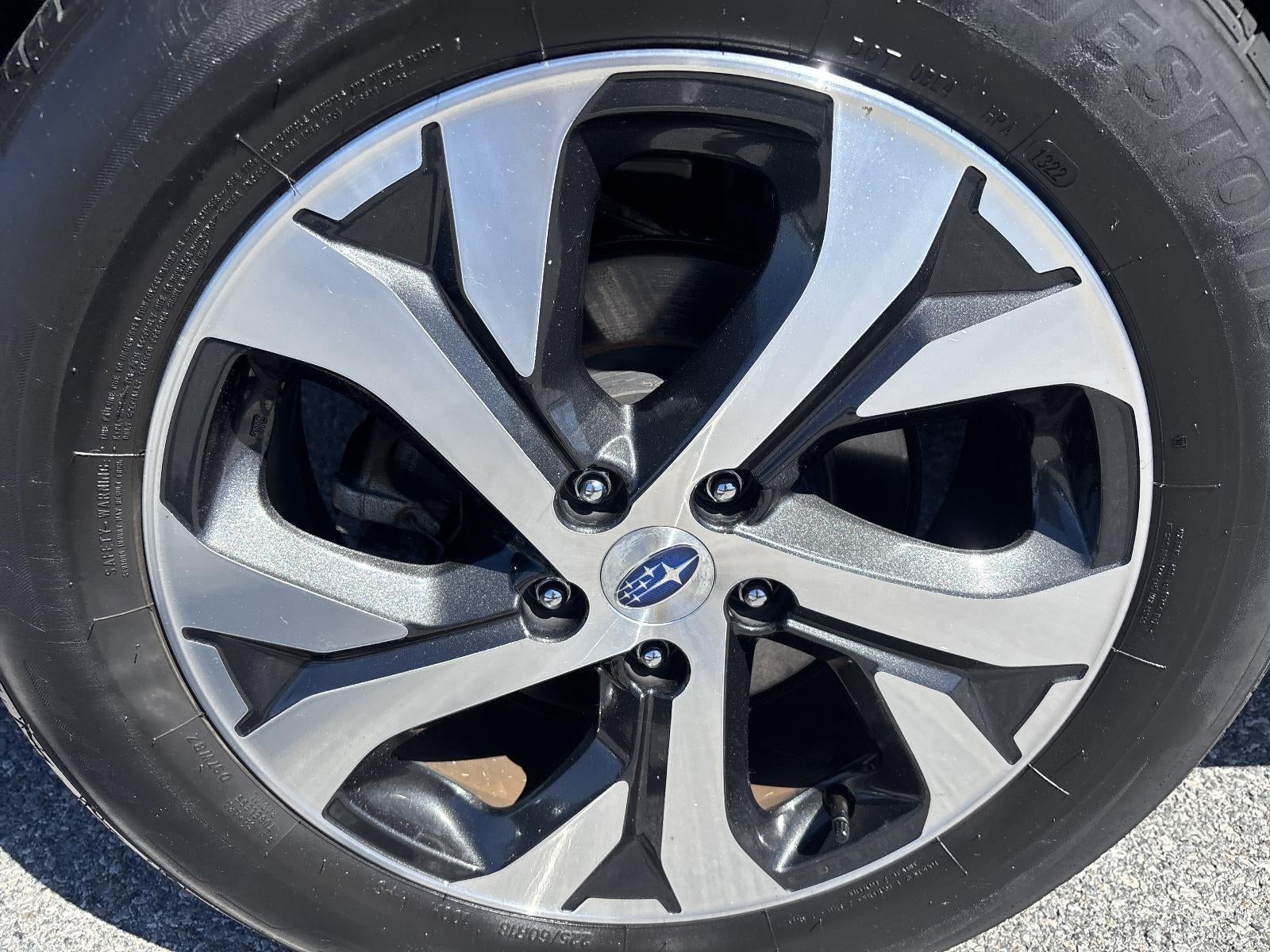 2020 Subaru Outback Limited CVT
