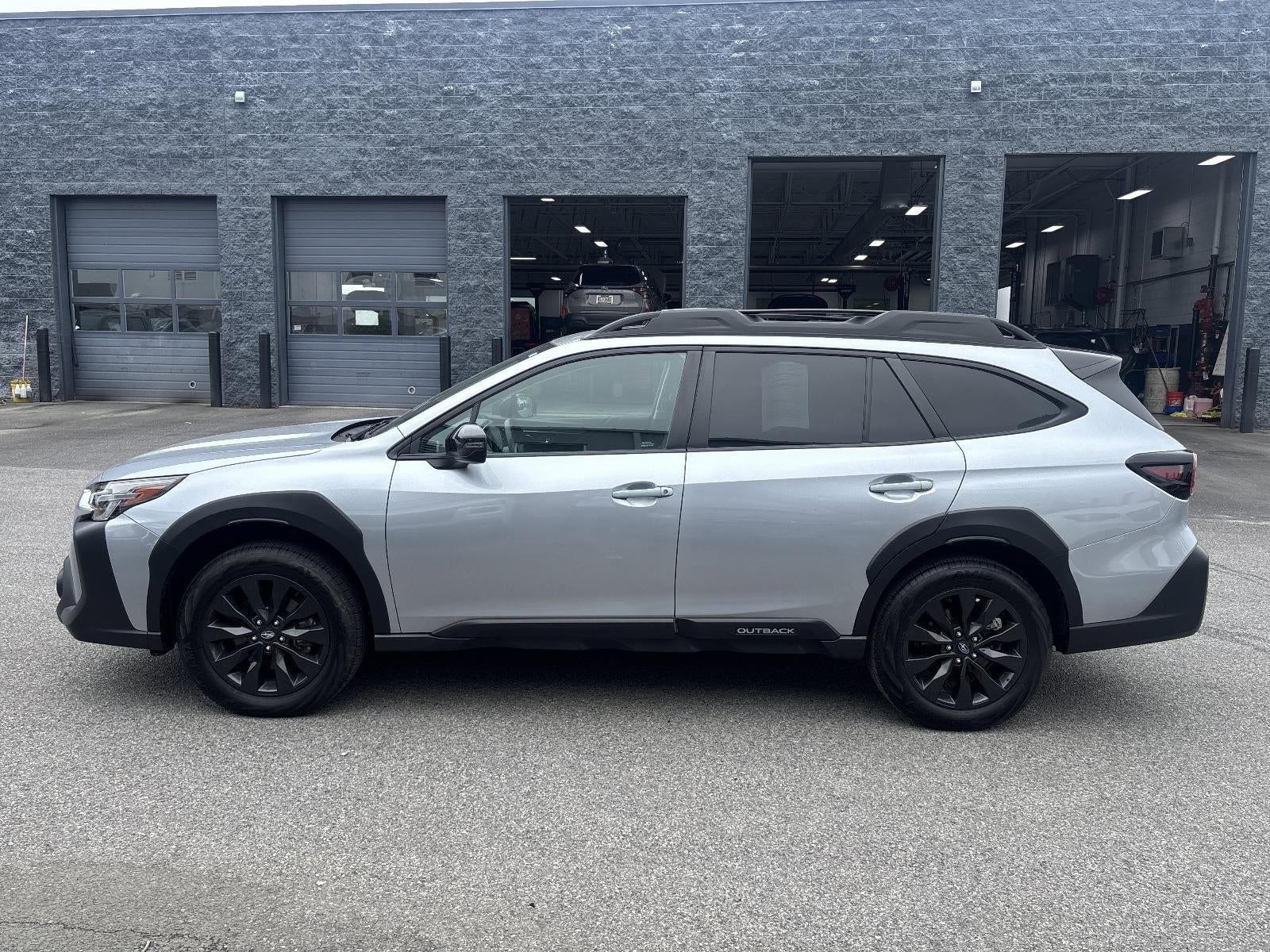 2024 Subaru Outback Onyx Edition AWD