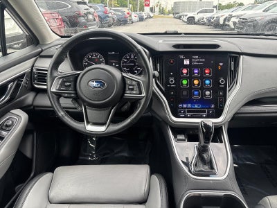 2021 Subaru Outback Limited CVT