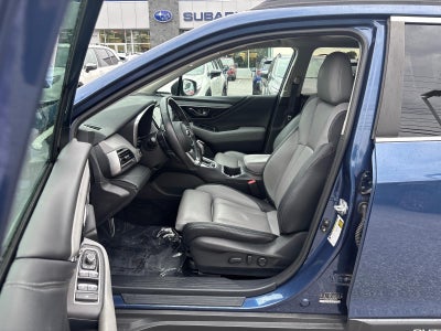 2021 Subaru Outback Limited CVT