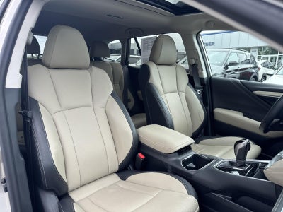 2020 Subaru Outback Limited CVT