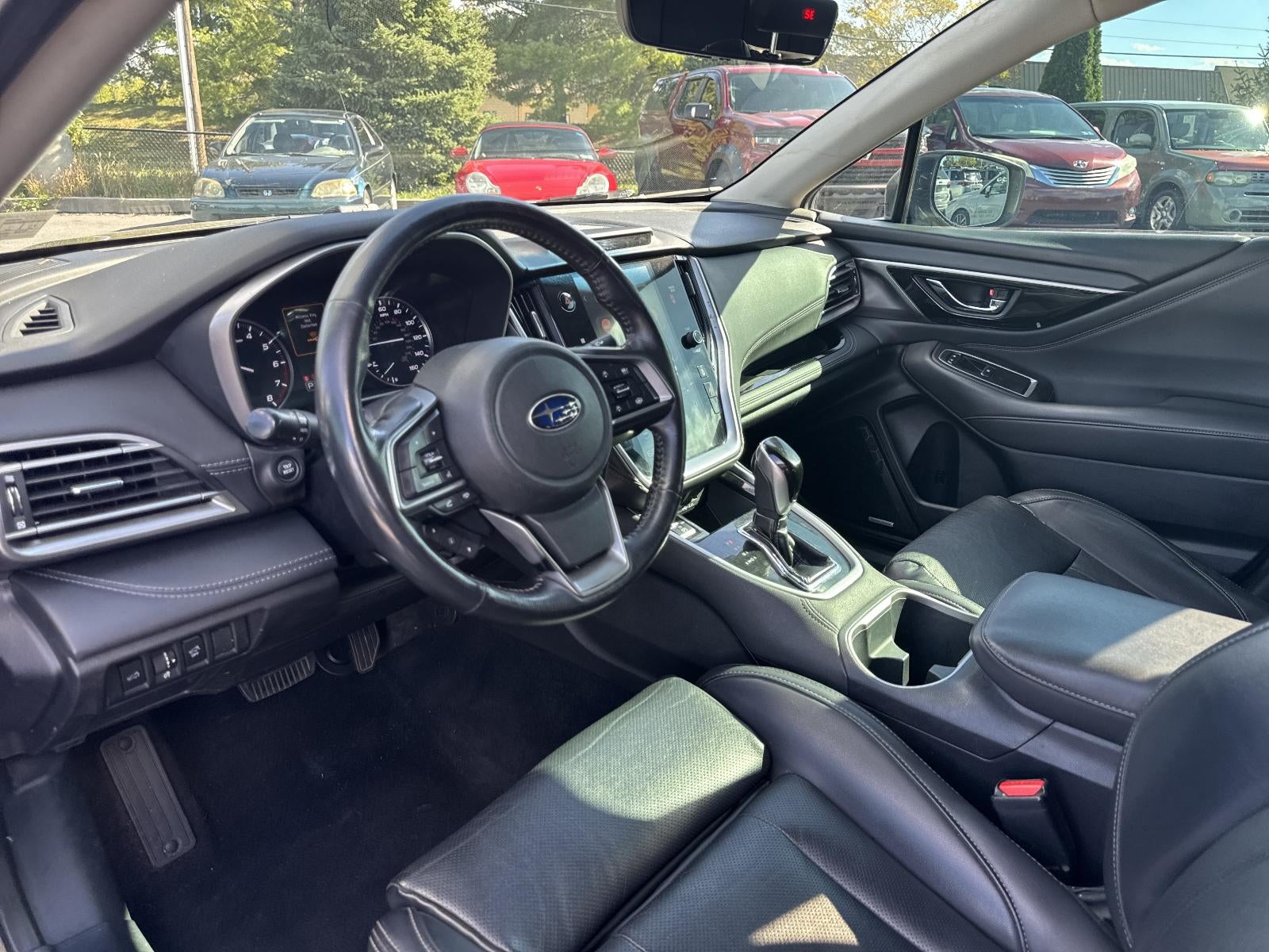 2020 Subaru Outback Limited CVT