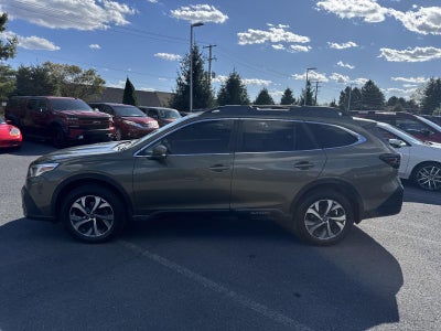 2020 Subaru Outback Limited CVT