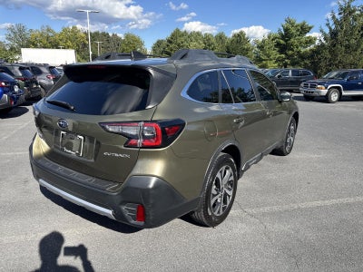 2020 Subaru Outback Limited CVT