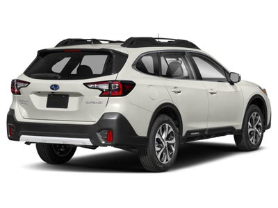 2020 Subaru Outback Limited CVT