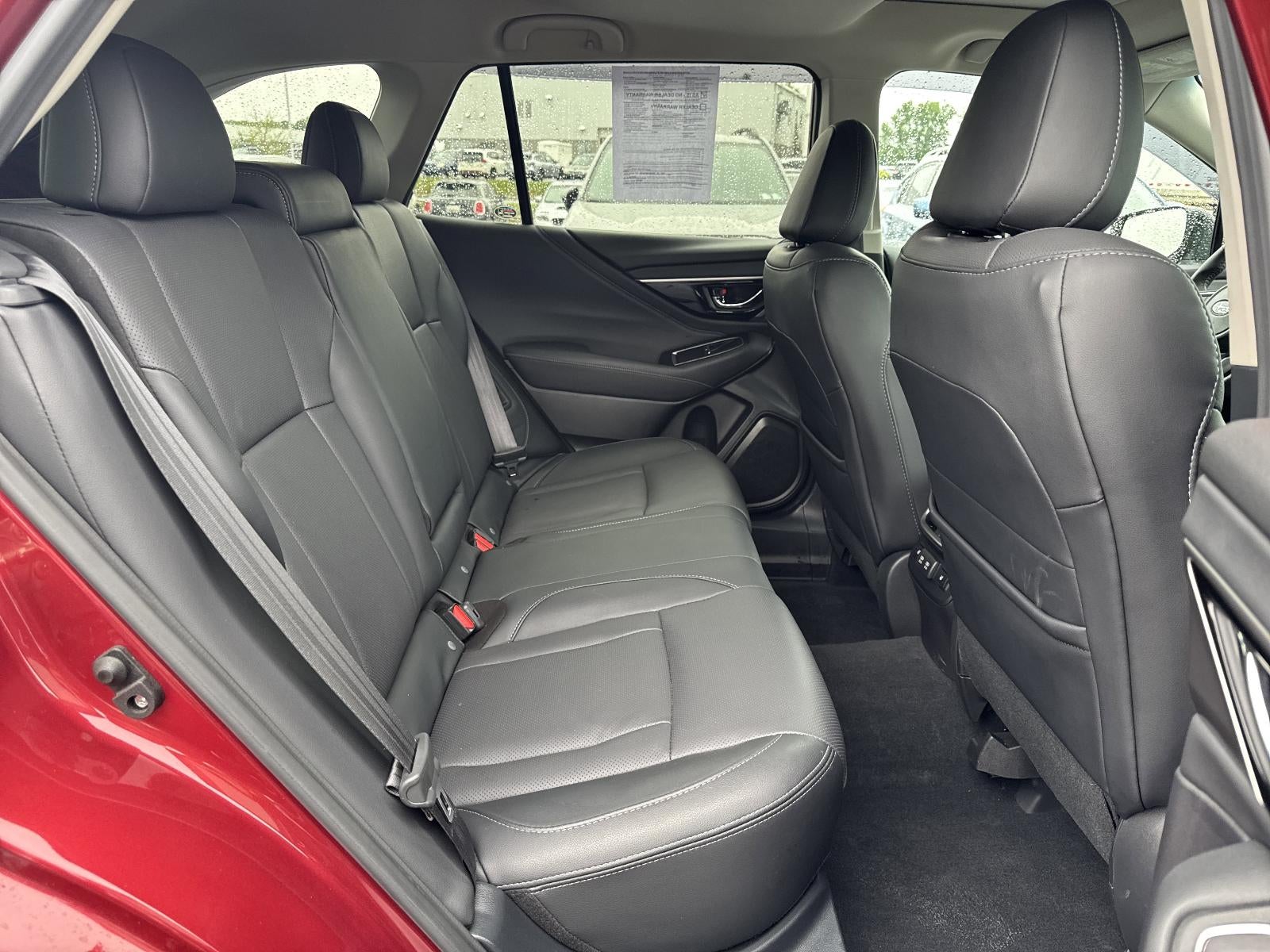 2020 Subaru Outback Limited CVT