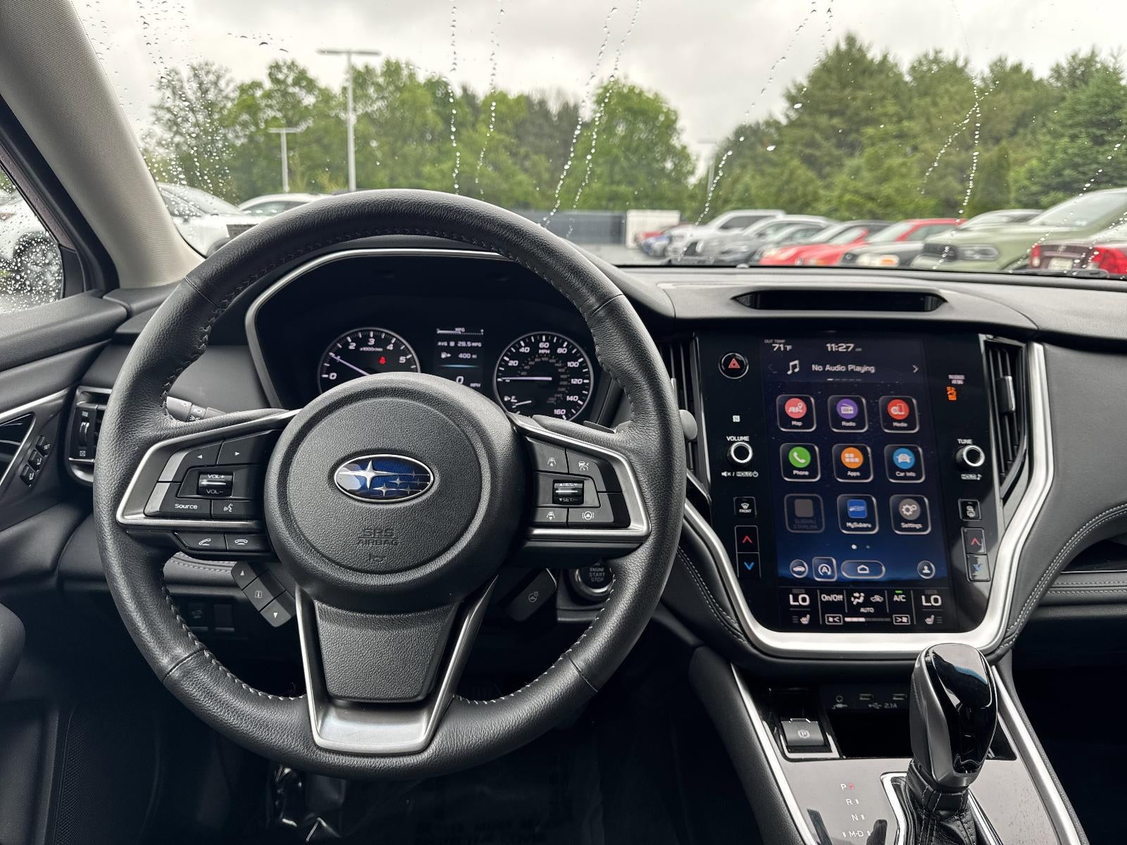 2020 Subaru Outback Limited CVT