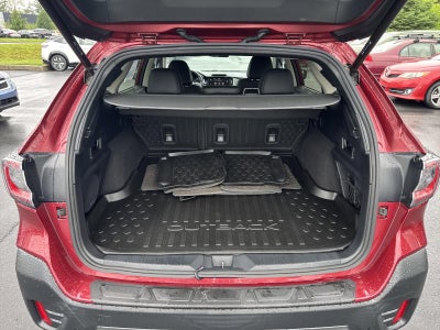 2020 Subaru Outback Limited CVT