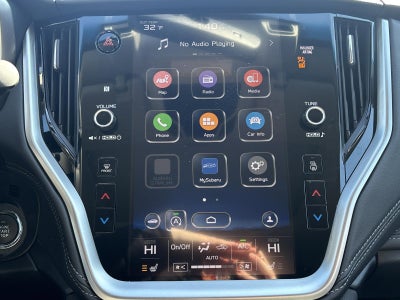 2020 Subaru Outback Limited CVT