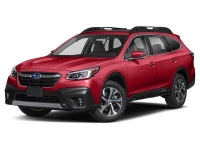 2020 Subaru Outback Limited CVT
