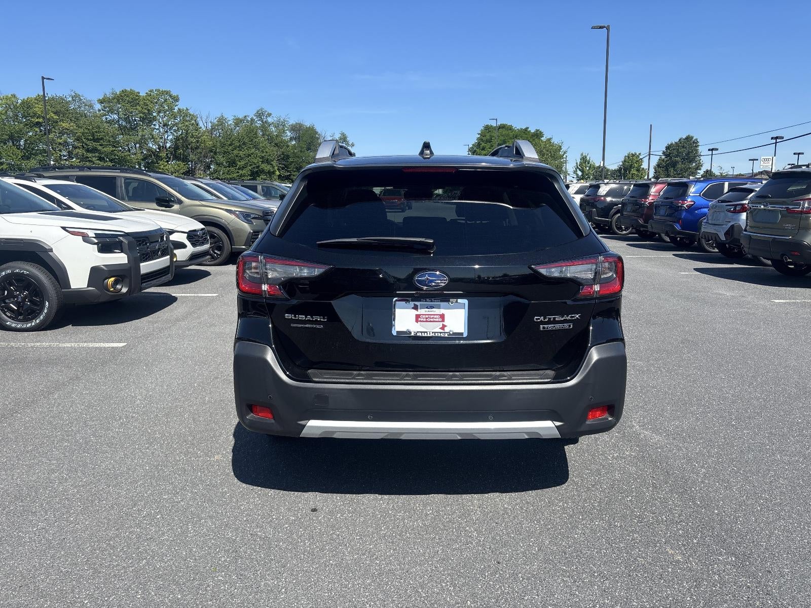 2024 Subaru Outback Touring AWD