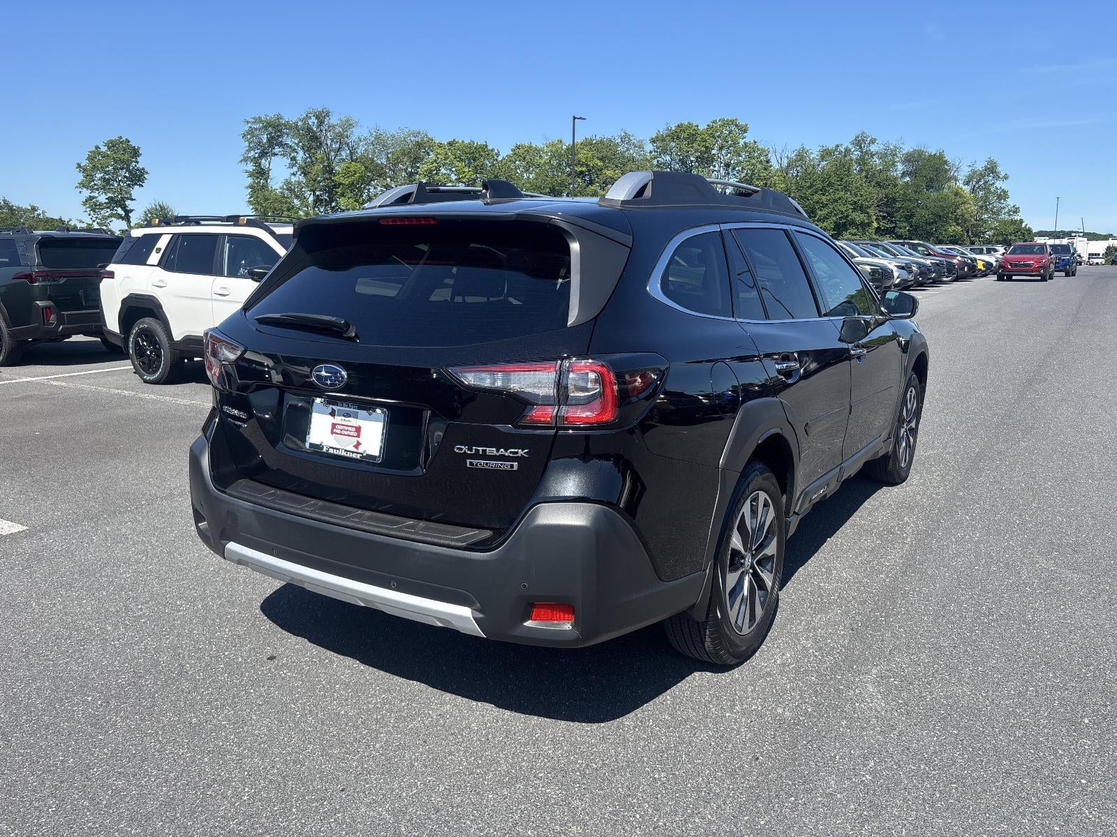 2024 Subaru Outback Touring AWD