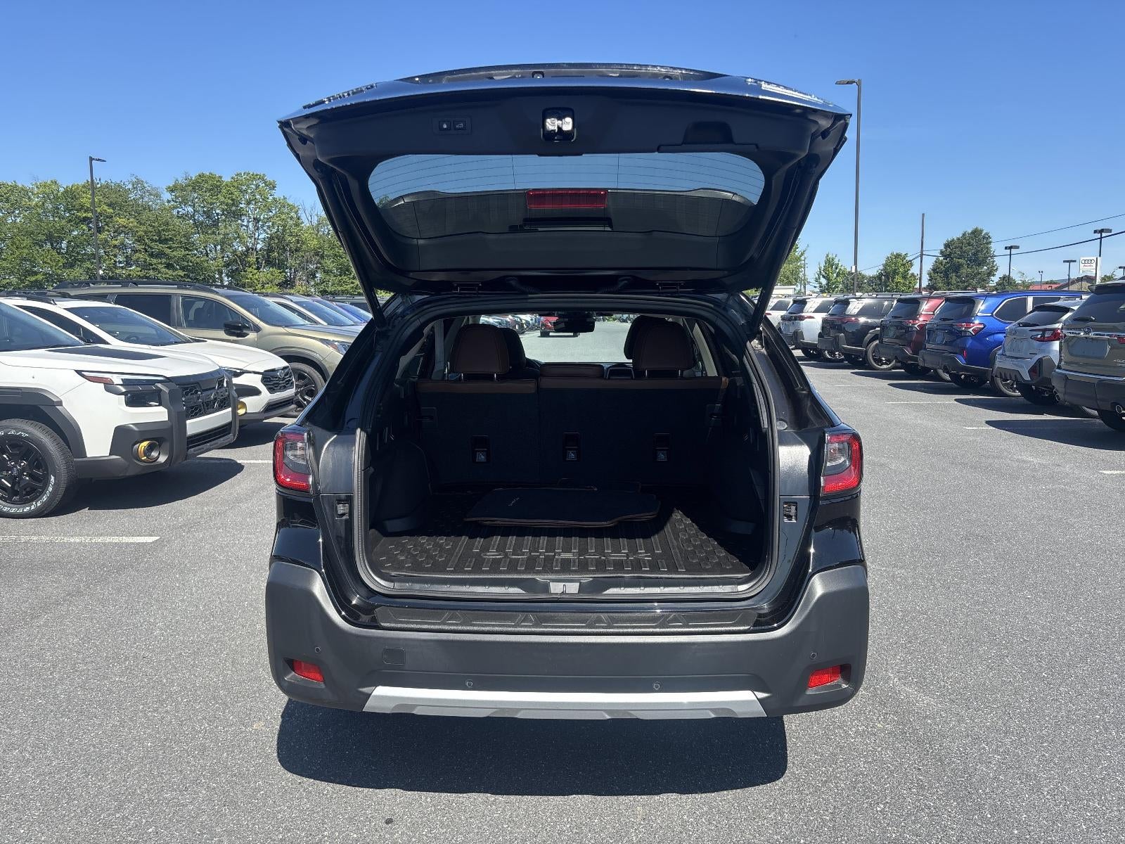 2024 Subaru Outback Touring AWD