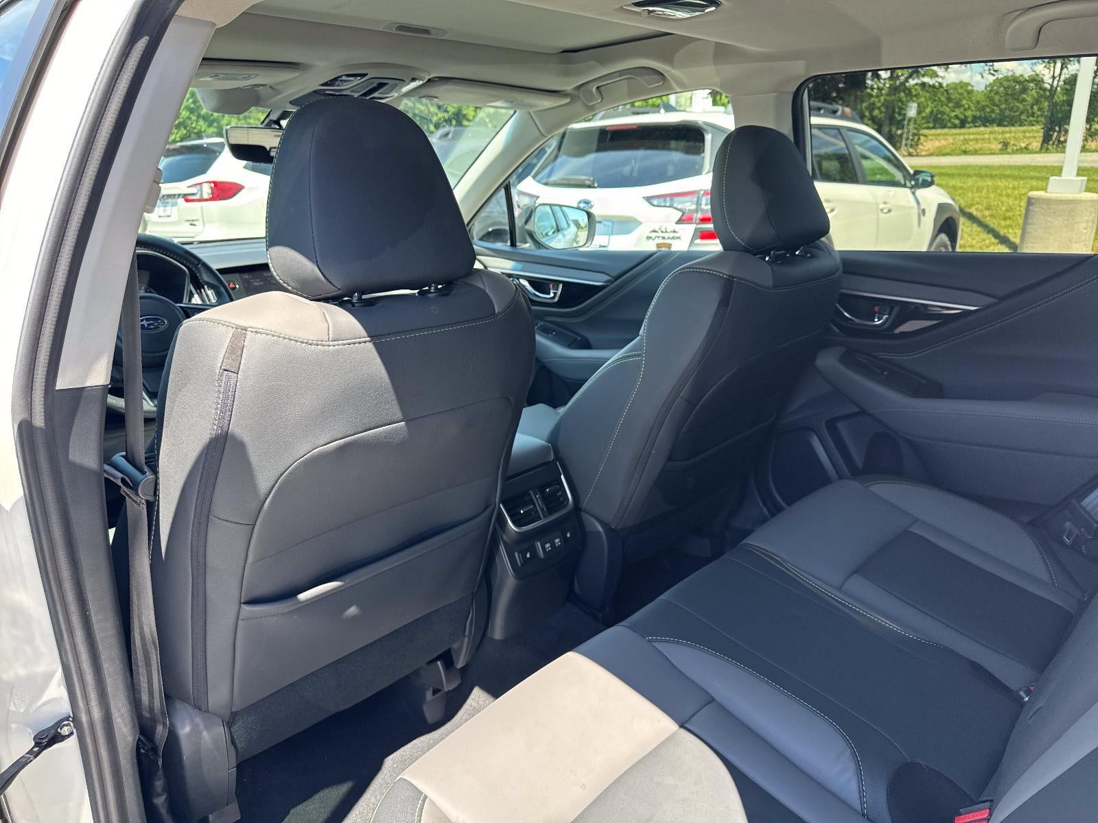 2020 Subaru Outback Onyx Edition XT CVT