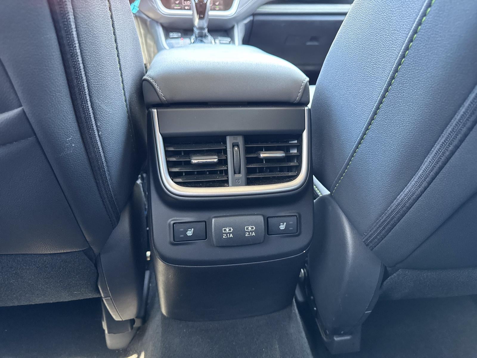 2020 Subaru Outback Onyx Edition XT CVT