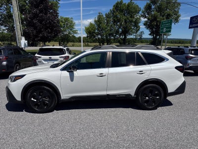 2020 Subaru Outback Onyx Edition XT CVT