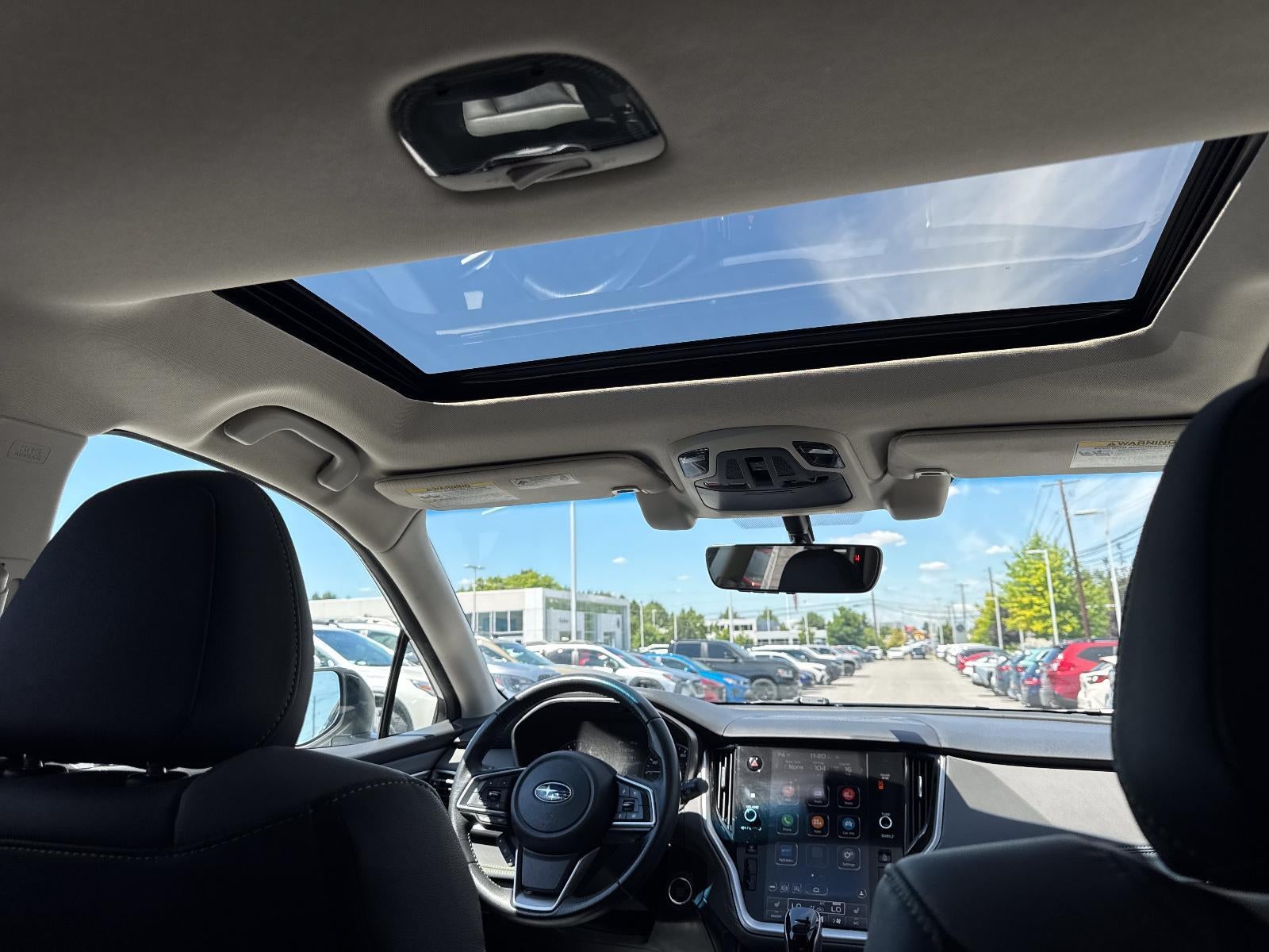 2020 Subaru Outback Onyx Edition XT CVT
