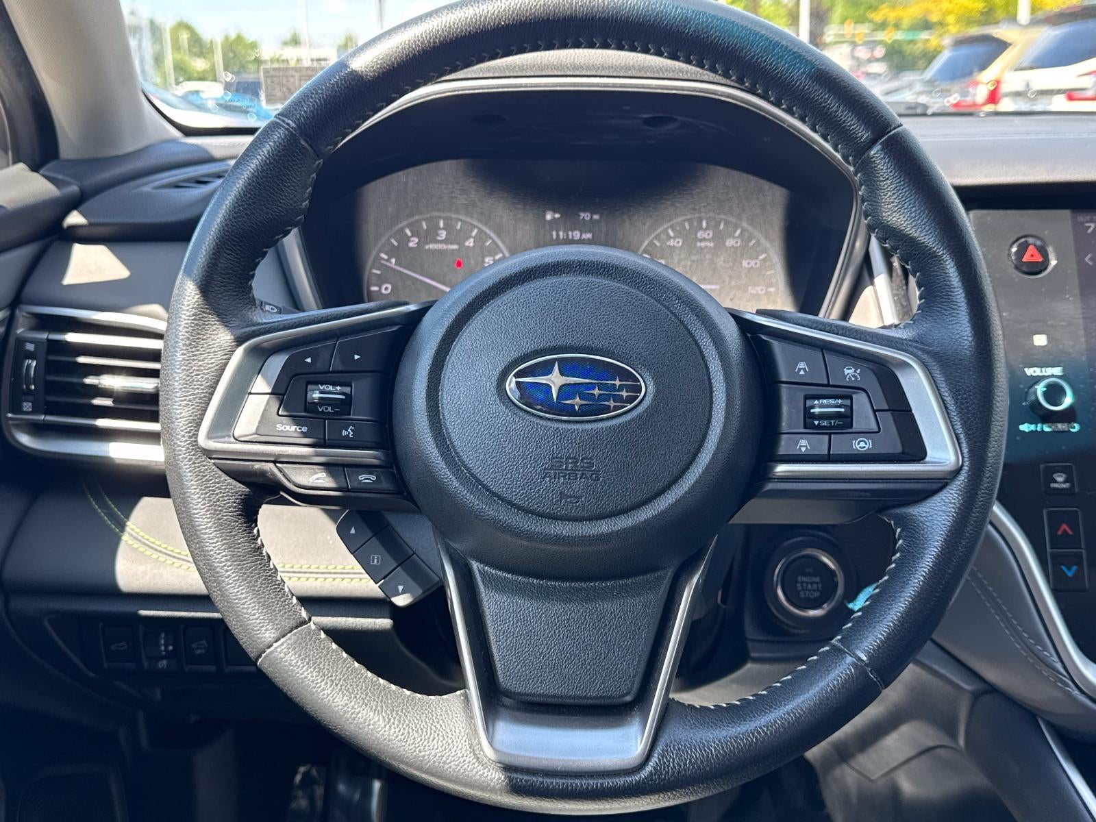 2020 Subaru Outback Onyx Edition XT CVT