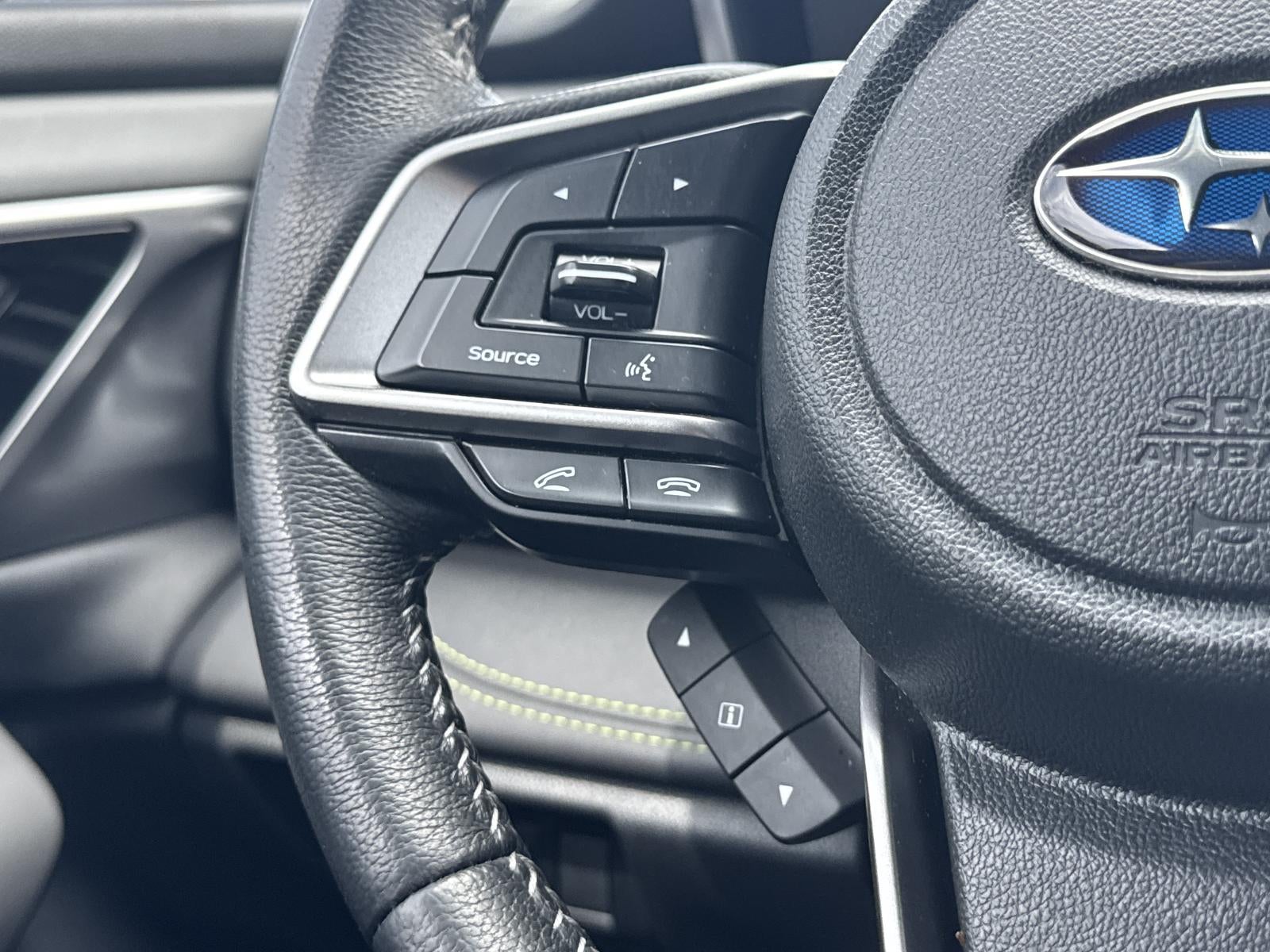 2020 Subaru Outback Onyx Edition XT CVT