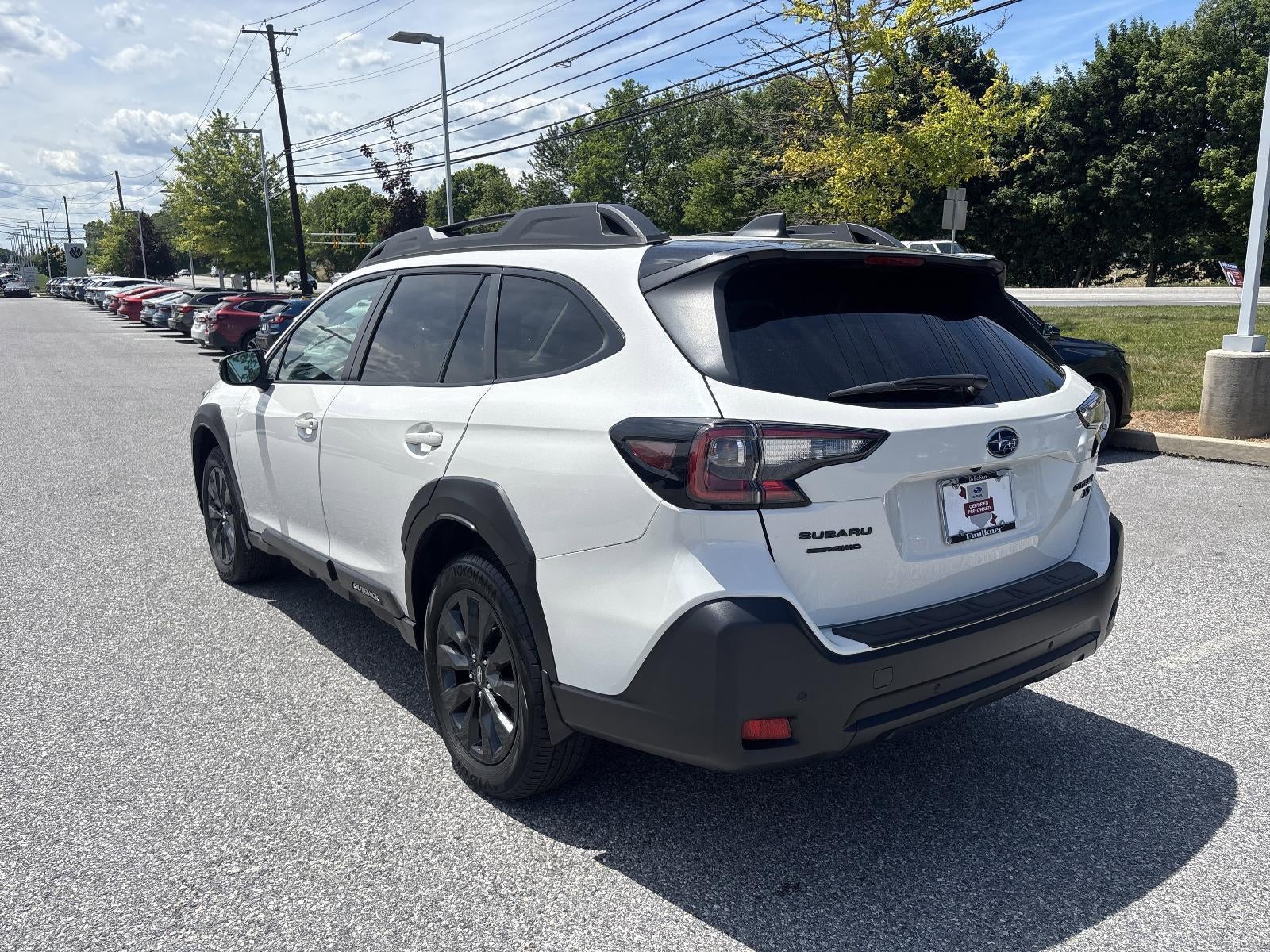 2024 Subaru Outback Onyx Edition XT AWD