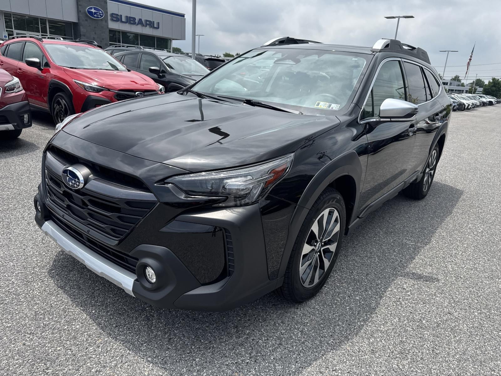 2024 Subaru Outback Limited XT AWD
